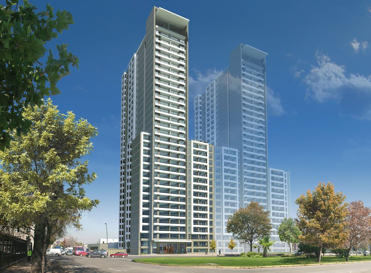 US Giant Greystar Buys Chile Rental Firm in $X Deal