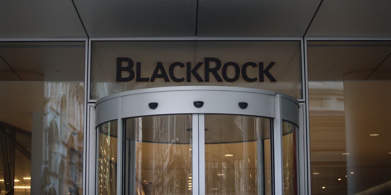 BlackRock Stock Rises After Earnings Beat. What Larry Fink Is Saying About Growth.