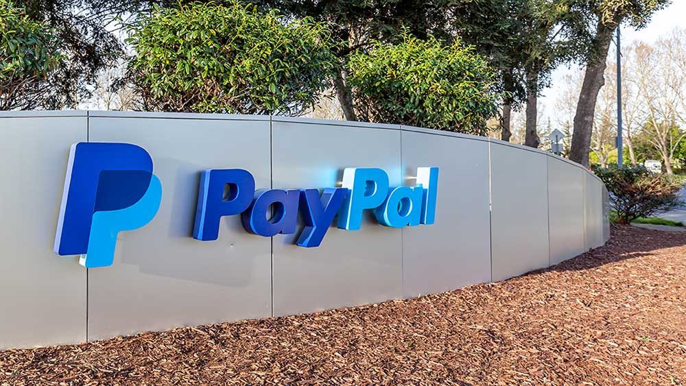 PayPal Surges Amid Stripe, Private Equity Takeover Report. Will Block Jump In?