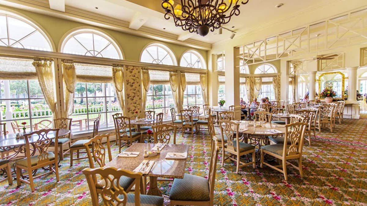 Disney World shuts down part of legendary resort