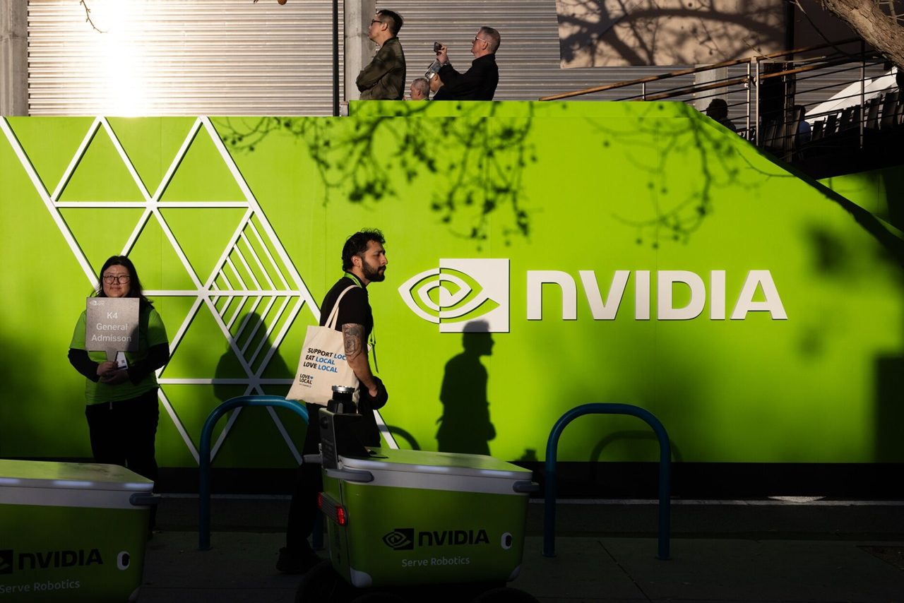 Nvidia Predicts AI-Fueled Sales Surge Will Extend Into 2028