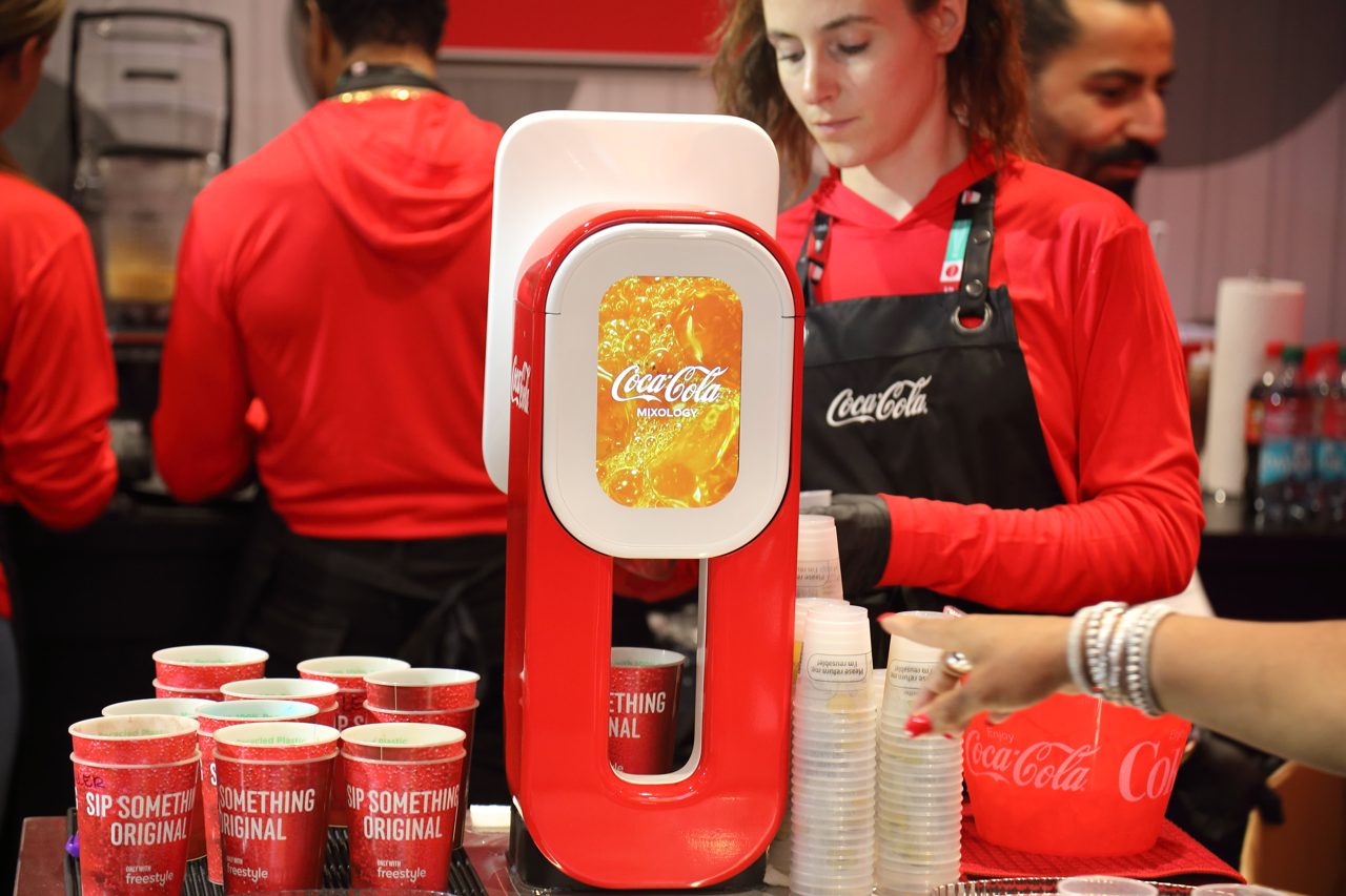 Inside Coca-Cola’s secretive innovation labs: How the beverage giant wants to automate dirty soda and refreshers