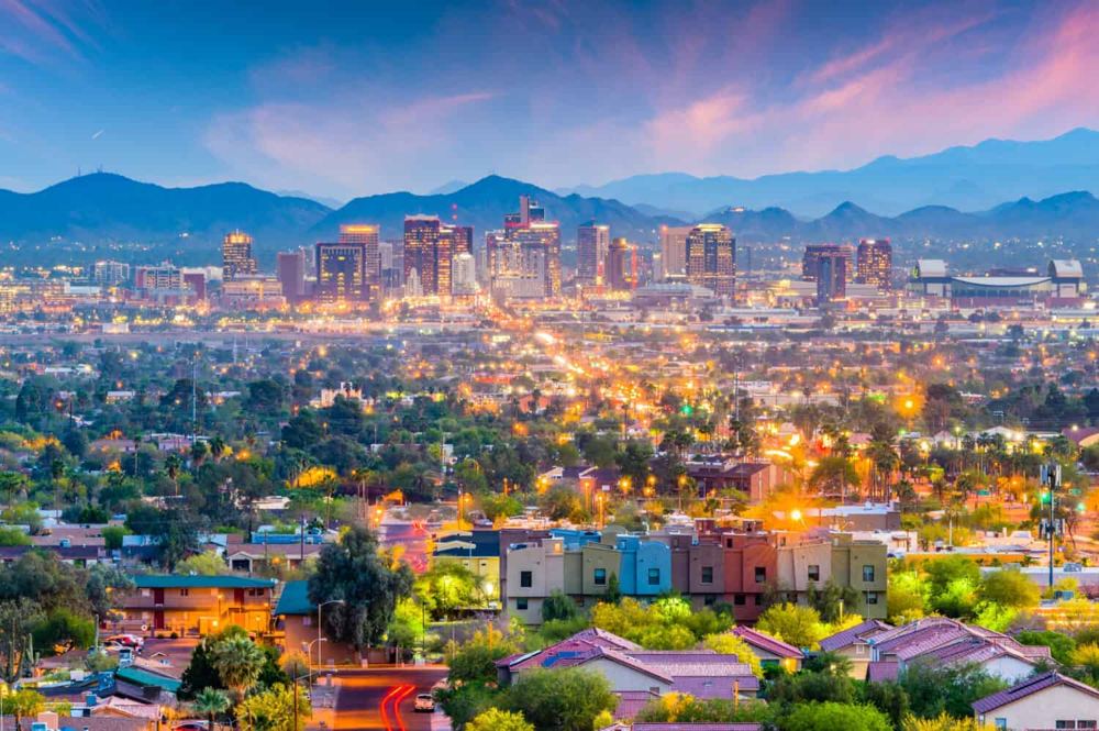 The Real Cost of Retiring in Phoenix on Social Security and a Small Pension