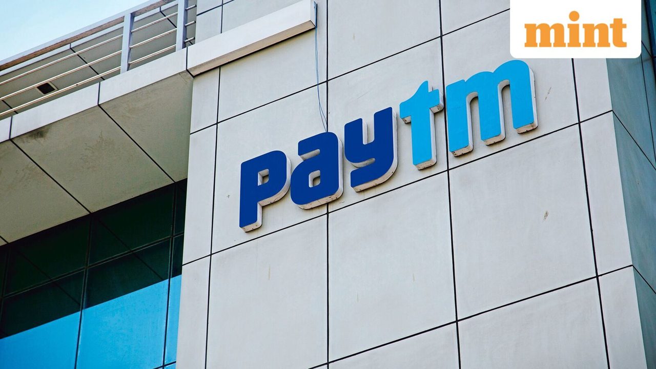 Paytm Q1 profit surges 79% but shares fall on scrapped bonus
