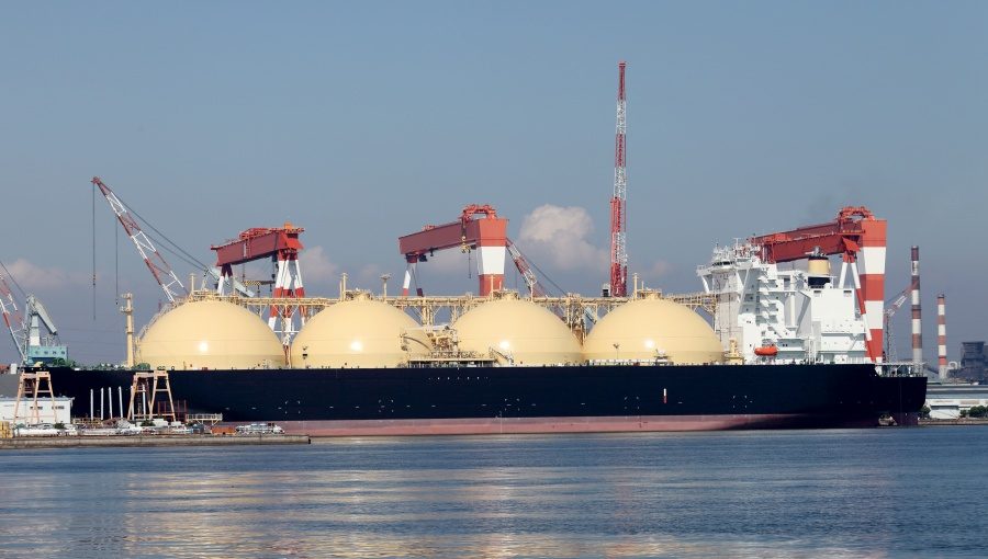 Italy is Europe’s top LNG importer in July as Rome hedges against volatile market