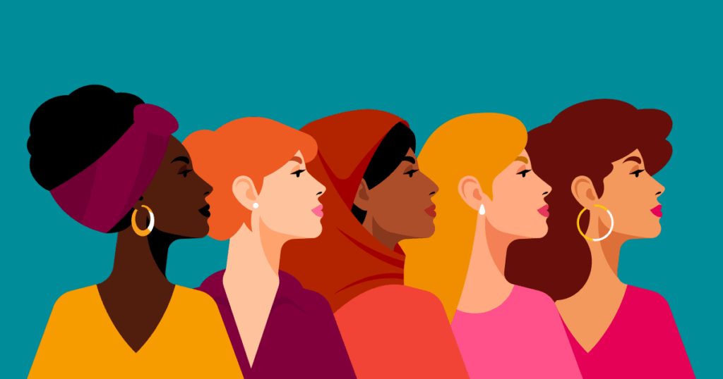 Who decided women have a shelf life?