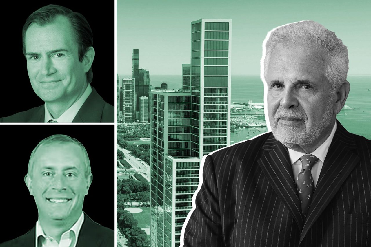 Crescent Heights snags $332M loan for Chicago’s tallest apartment tower