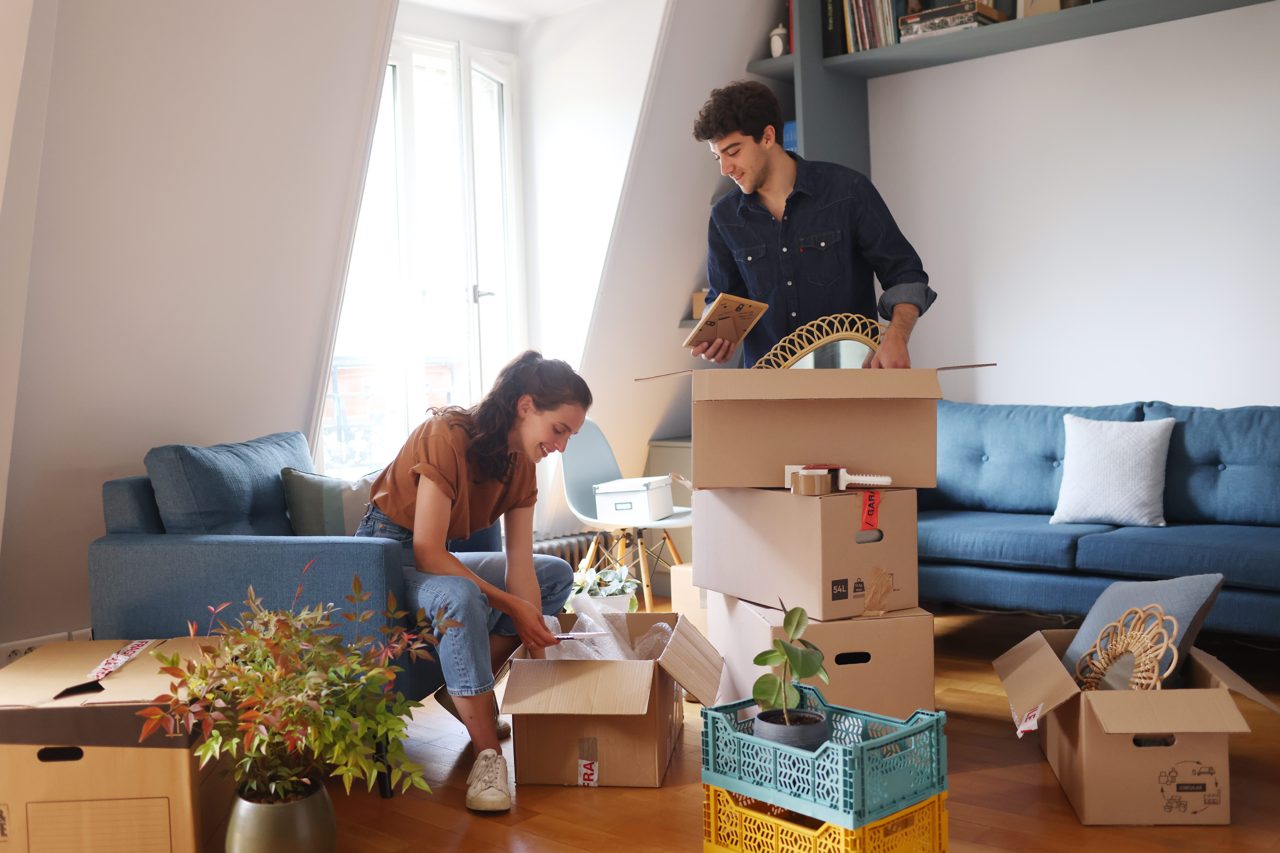 Higher mortgage rates don't just keep buyers on the sidelines. Application denials rise too