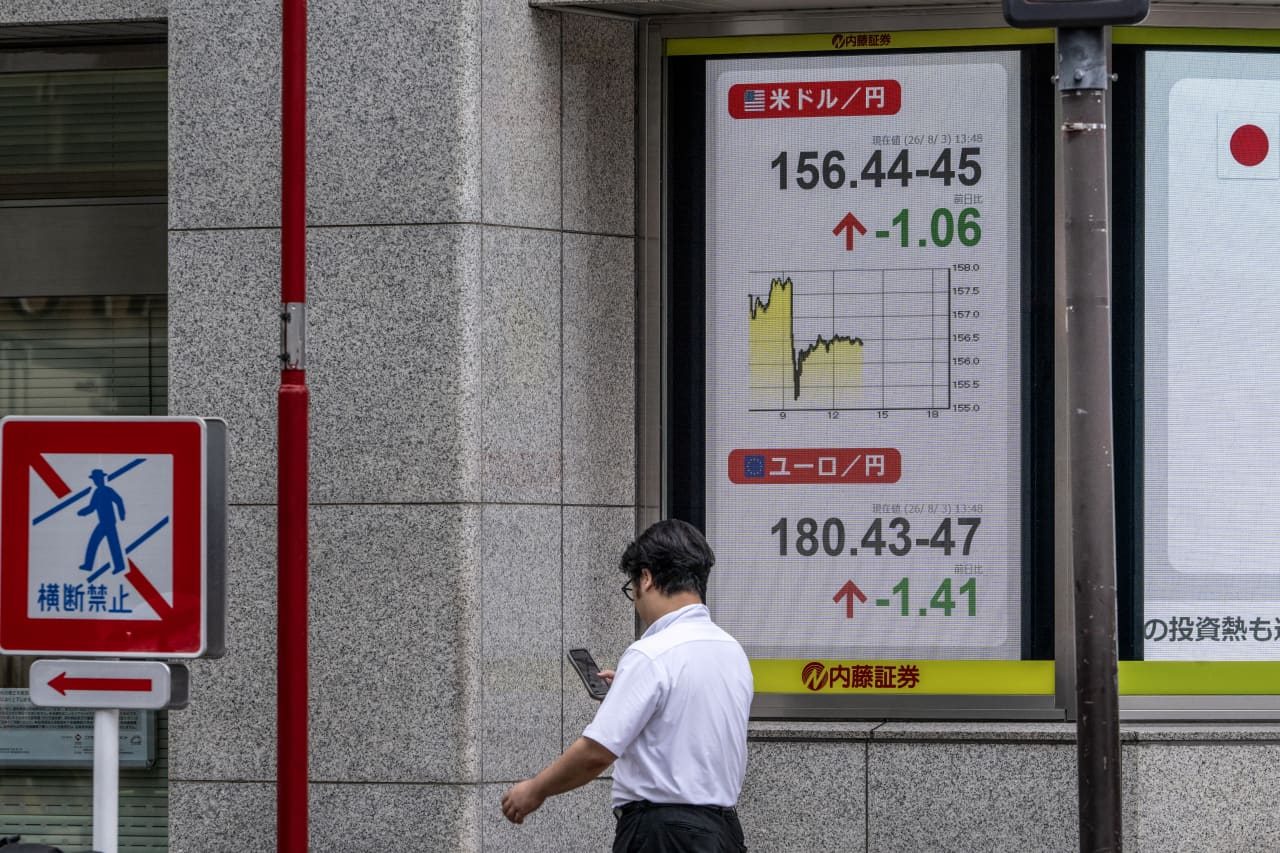 Joint U.S.-Japanese intervention boosts the yen — but will it be enough?