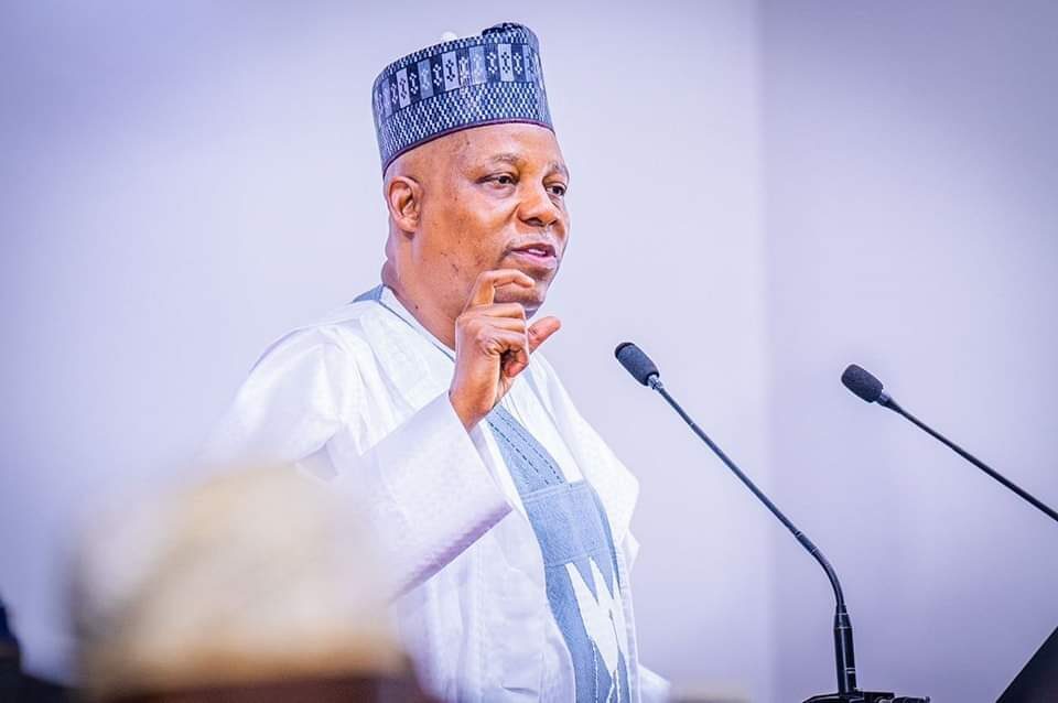 VP Shettima, Sultan, lead tribute at ex-finance minister’s burial in Sokoto