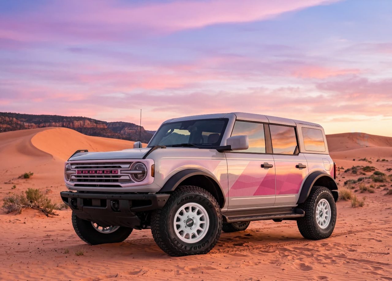 Ford wants more customers to customize vehicles to boost profits as it eyes 'Nike shoe drop' moments
