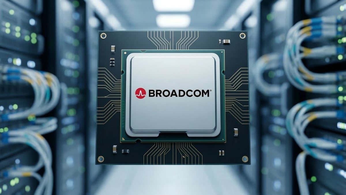 Broadcom’s $200 Billion Samsung Deal Shows How Costly the AI Memory Race Has Become