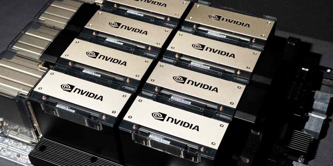 Nvidia Rows Back on $250 Billion OpenAI Pledge and the Stock Rises