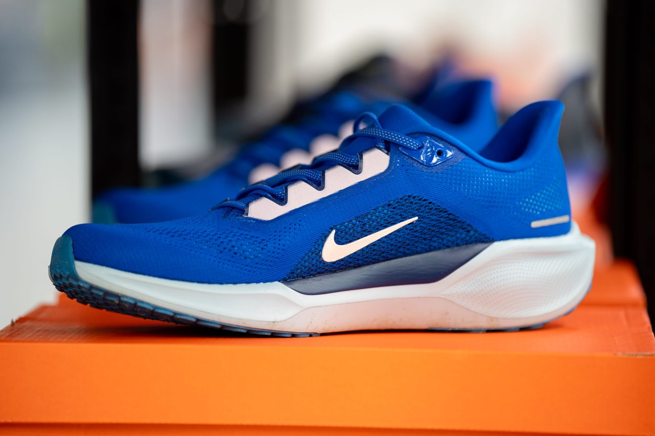 Nike's stock plunge is relentless