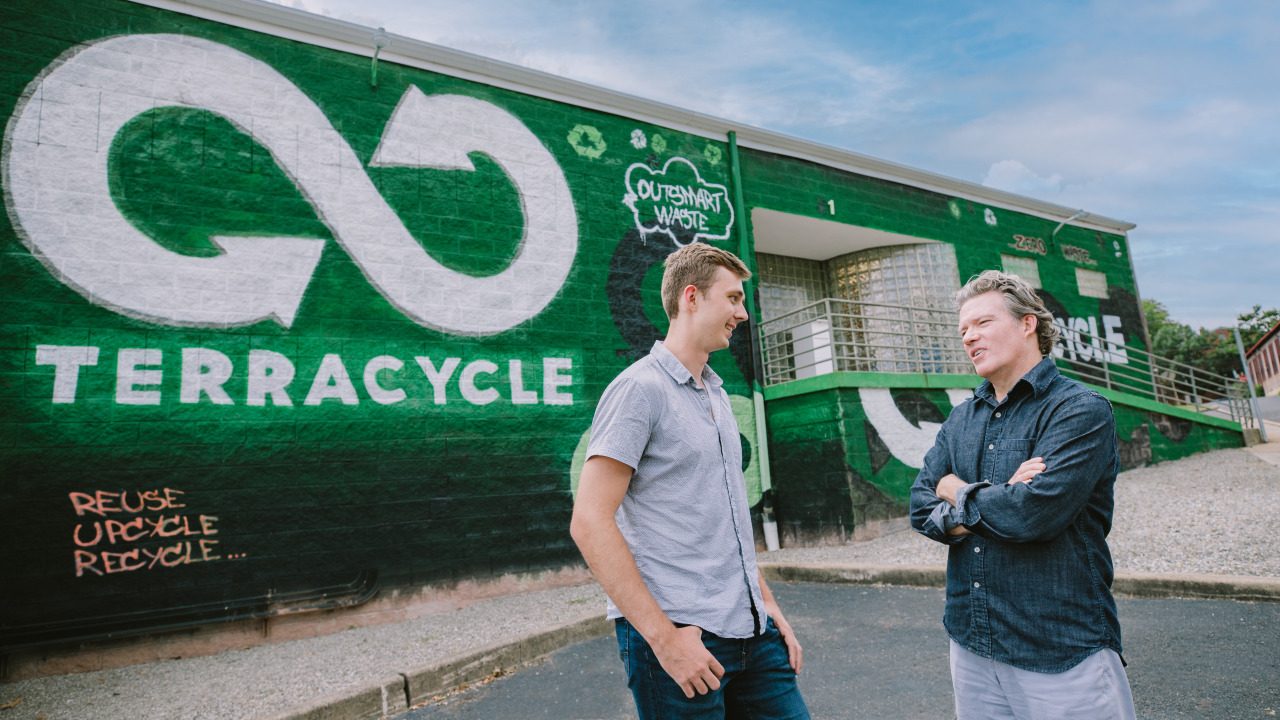 Investors see big dividends from TerraCycle, a US recycling firm that turns trash into shareholder treasure