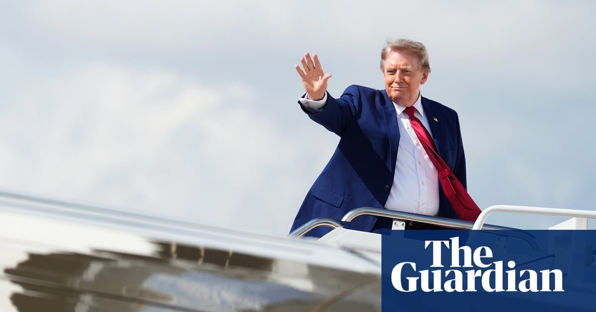 Trump has amassed staggering wealth in ‘most openly corrupt’ presidency