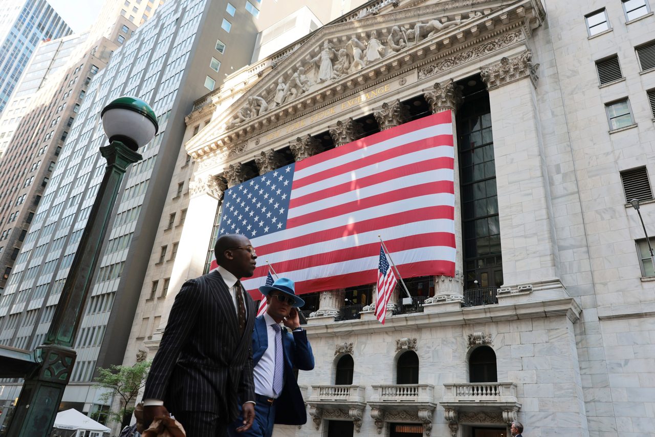 'An unprecedented boom': Corporate profits are on pace for fastest growth since 2021