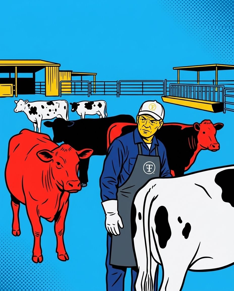 Tyson Foods Cuts Profit Outlook, Asks “Where’s the Beef?”