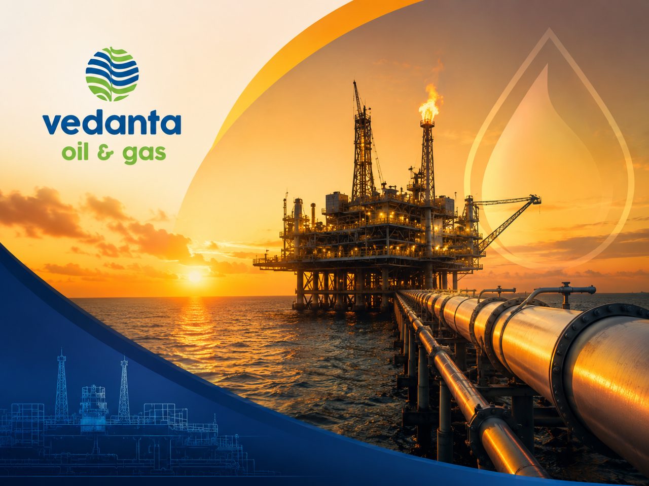 Vedanta Oil &amp; Gas Q1 Results: Co swings to black with Rs 945 crore profit, revenue up 9% YoY