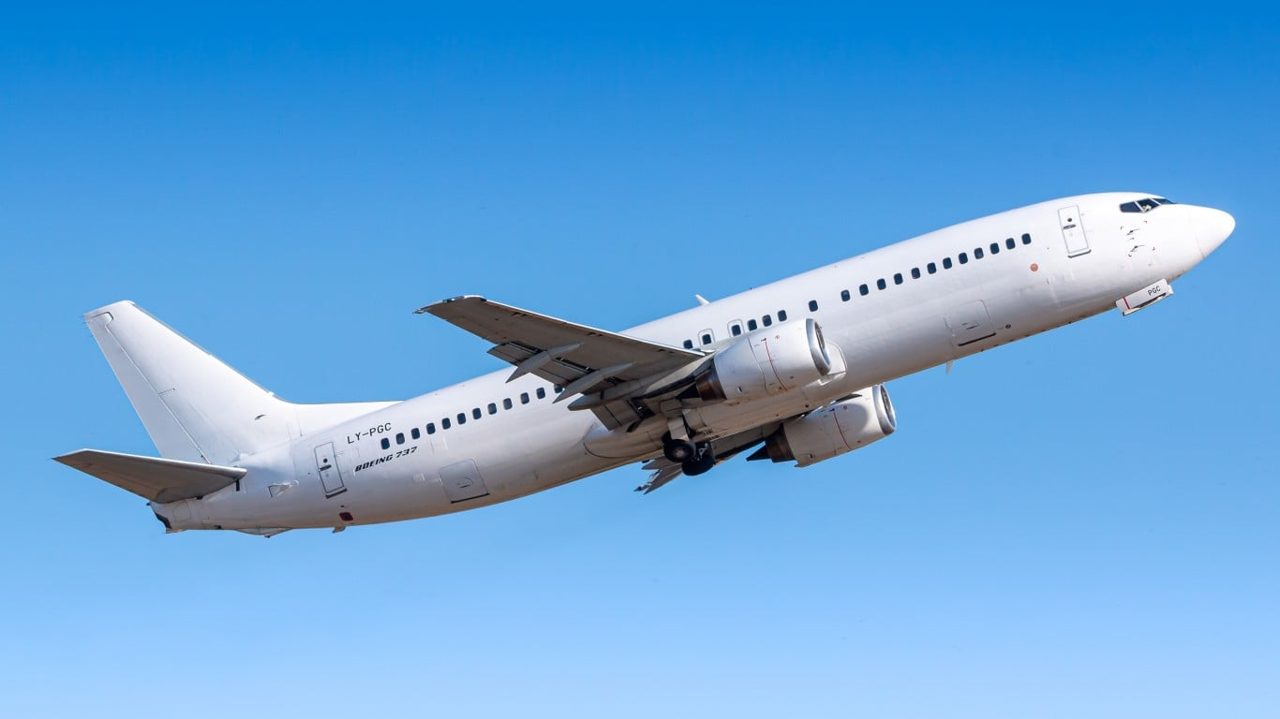 GE Aerospace profit surges on Boeing-driven $210bn backlog