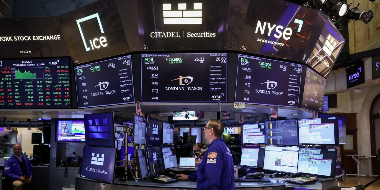 S&P 500 Logs Third Consecutive Weekly Gain