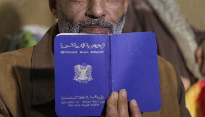 10 weakest passports in the world in 2026