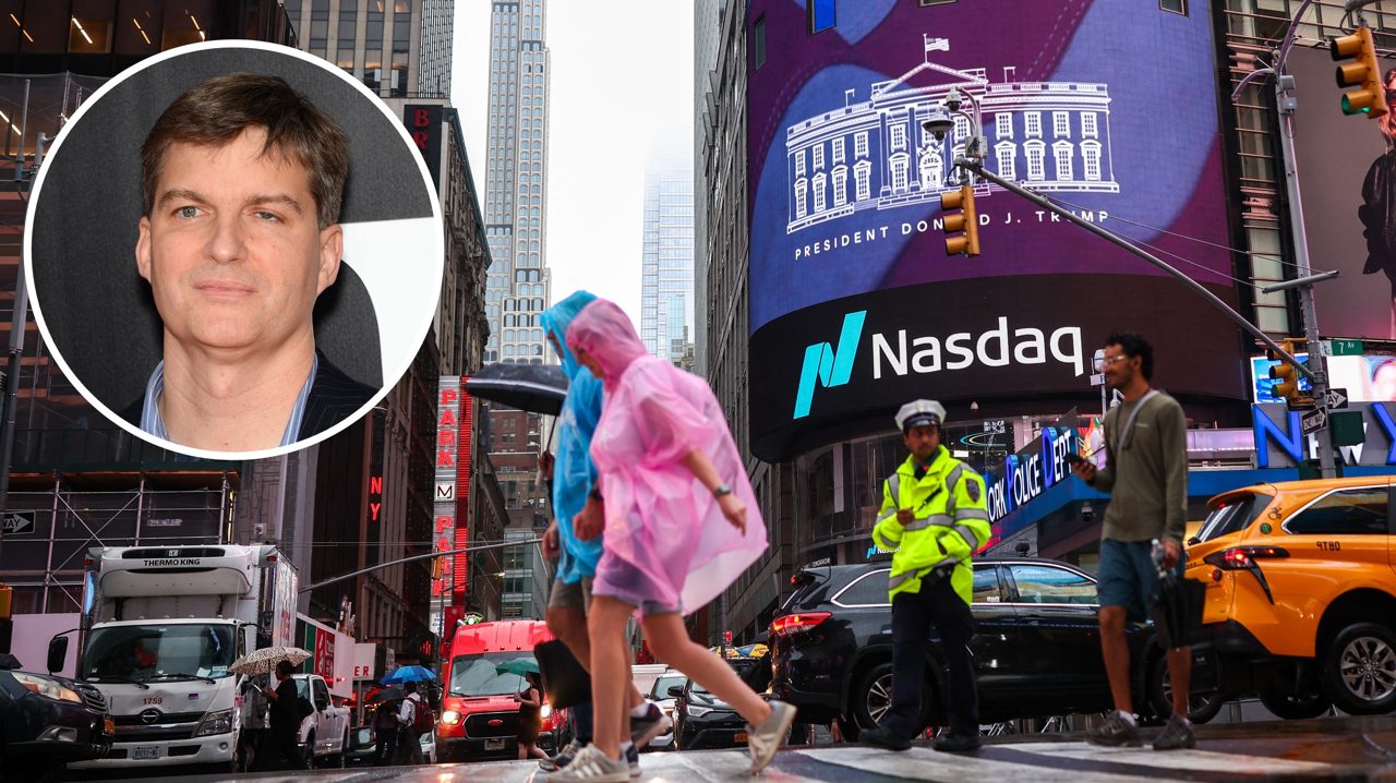 'Big Short' investor Michael Burry shorted 6 stocks, and most of them plunged right after. Is there a 'Burry effect'?