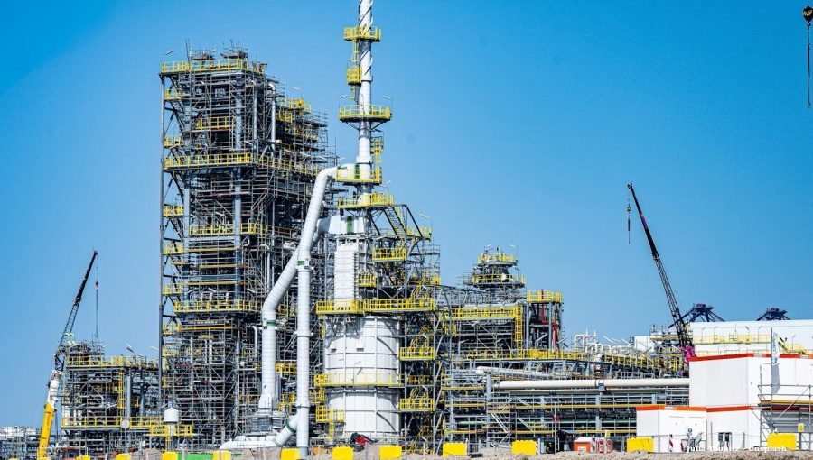 South Korea petrochemicals face renewed margin squeeze