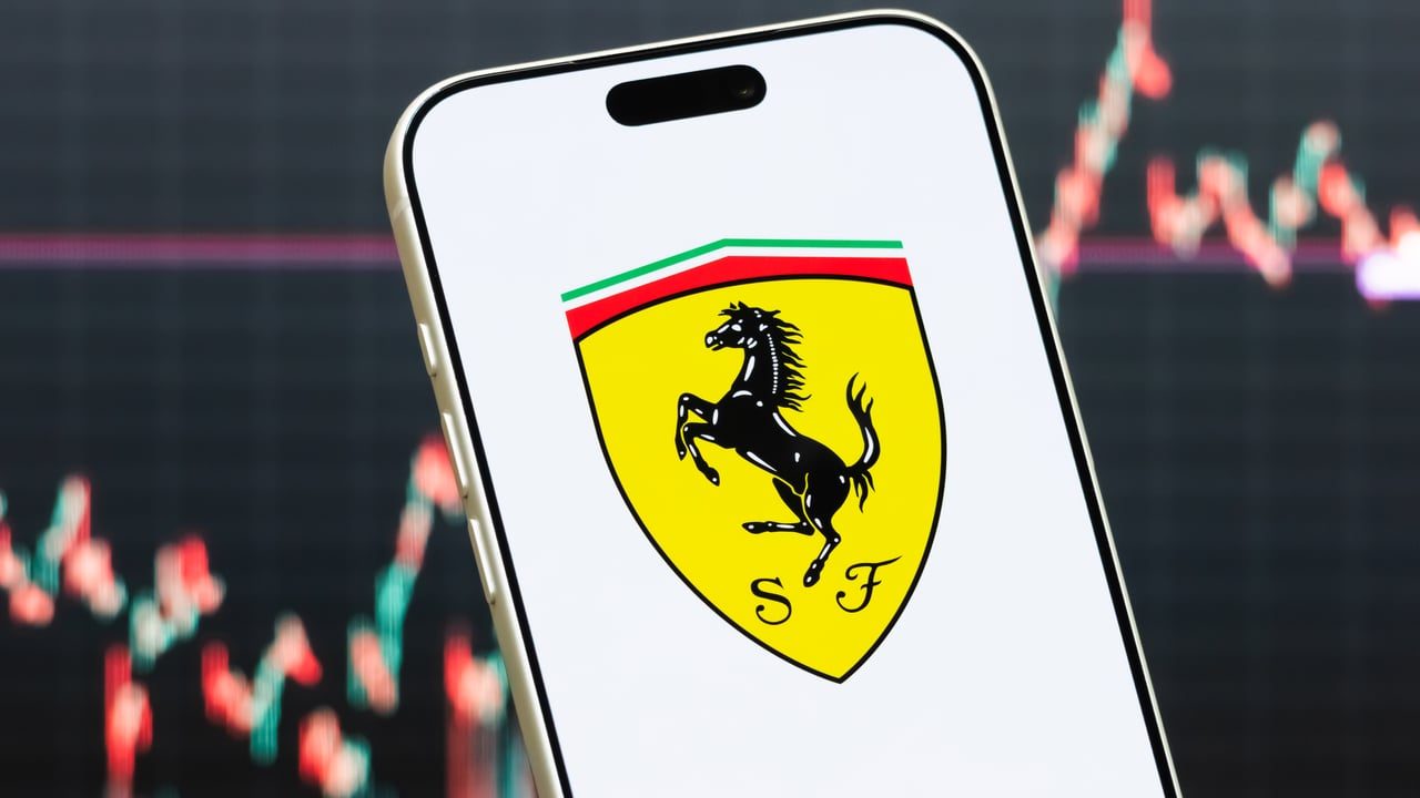 Ferrari Q2 2026 earnings beat, raises full-year guidance