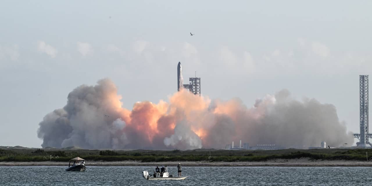 Starship Test Delayed Again. SpaceX Stock Is Down.