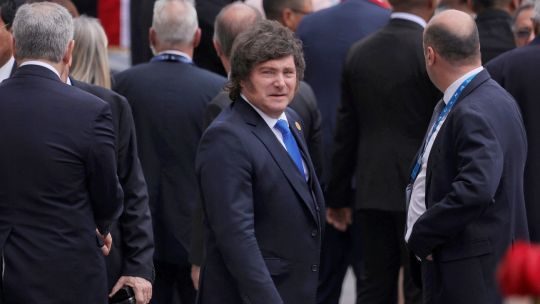 Milei's spokesperson plays down diplomatic spat with Brazil