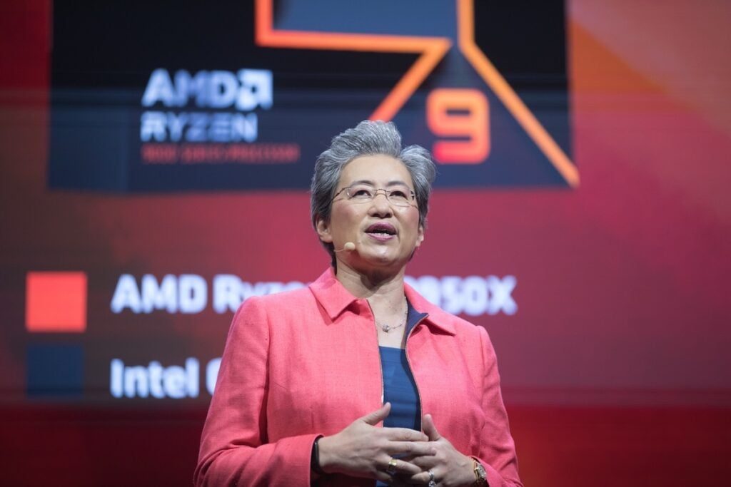 AMD CEO Lisa Su Once Said Her Parents Expected All A’s, the Best Schools and a PhD — ‘I Just Thought, Wow, That’s a Lot to Do,’ But It Helped Shape 'Who I Am'