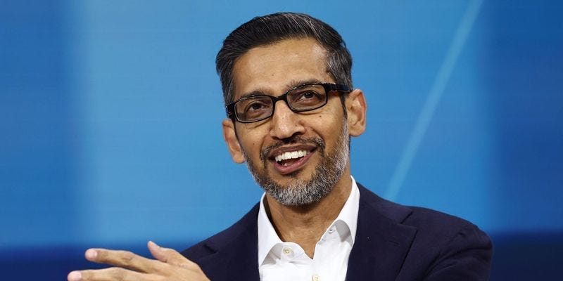 Big Tech earnings season and the capex spiral