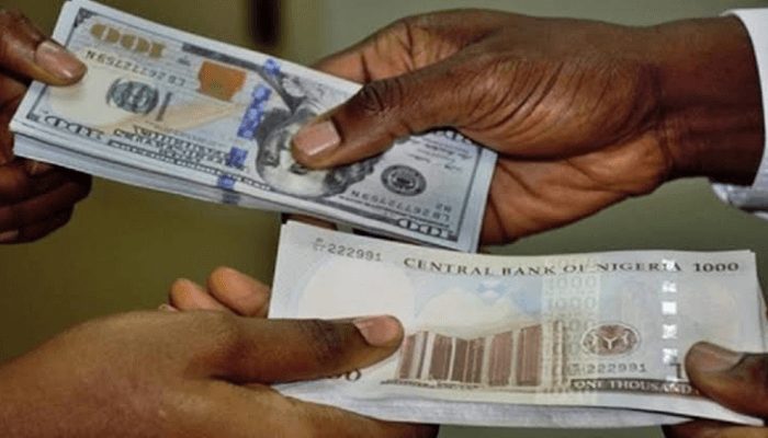 Dollar demand plunges 35% in one month as naira stays stable
