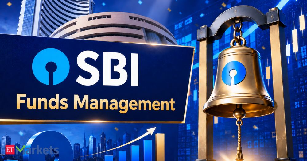 SBI Funds Management set for 17% premium debut