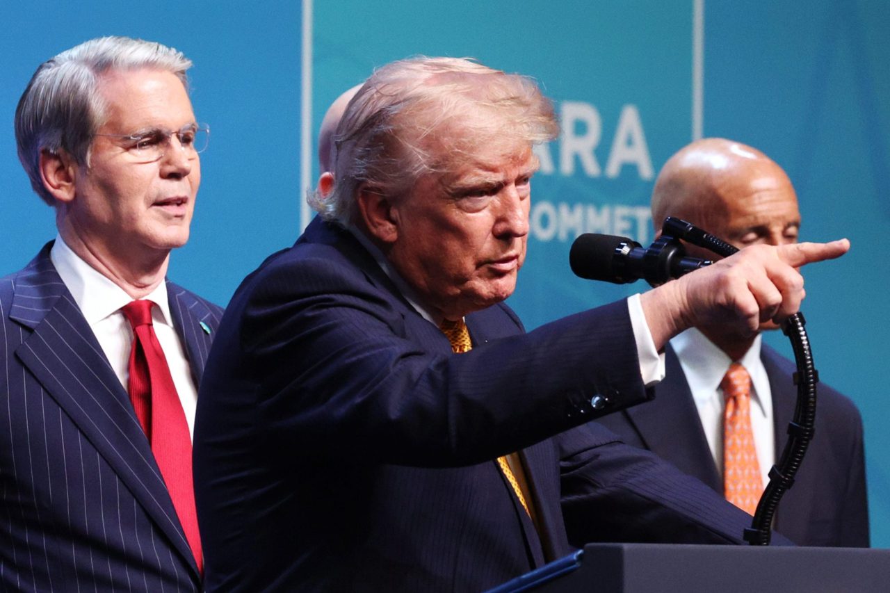'Damage from the chaotic tariff regime cannot be refunded': The $100 billion in refunds have wiped out revenue the import taxes brought in since May