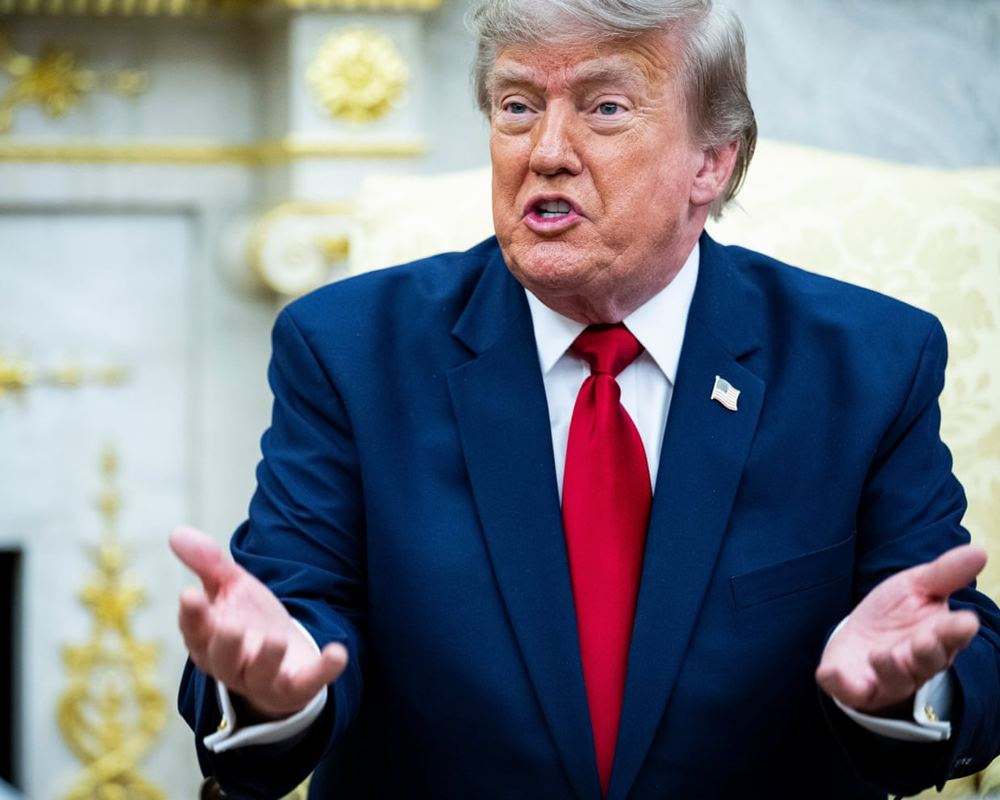US imposes 50% tariffs on most Canadian goods
