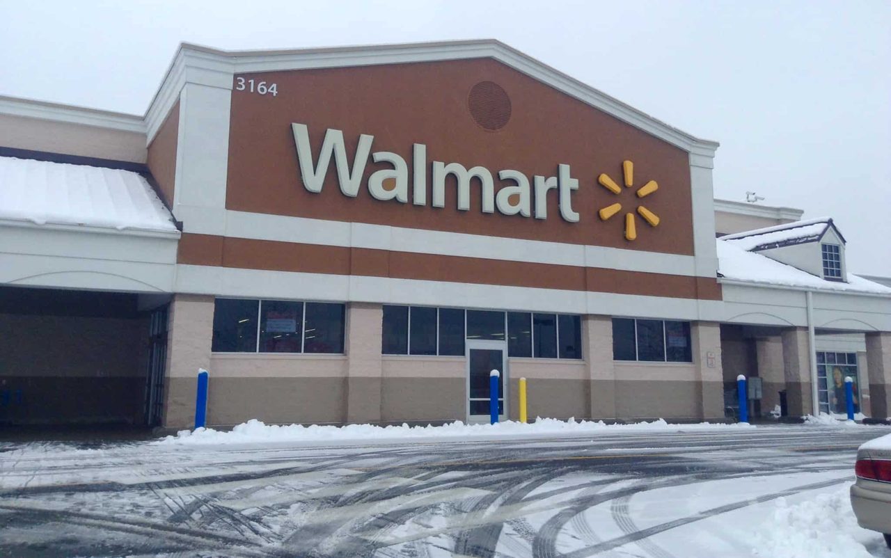 Walmart Drops 8% on Slowest Same-Store Sales Growth Since 2020; Target Holds Steady, Costco Eases