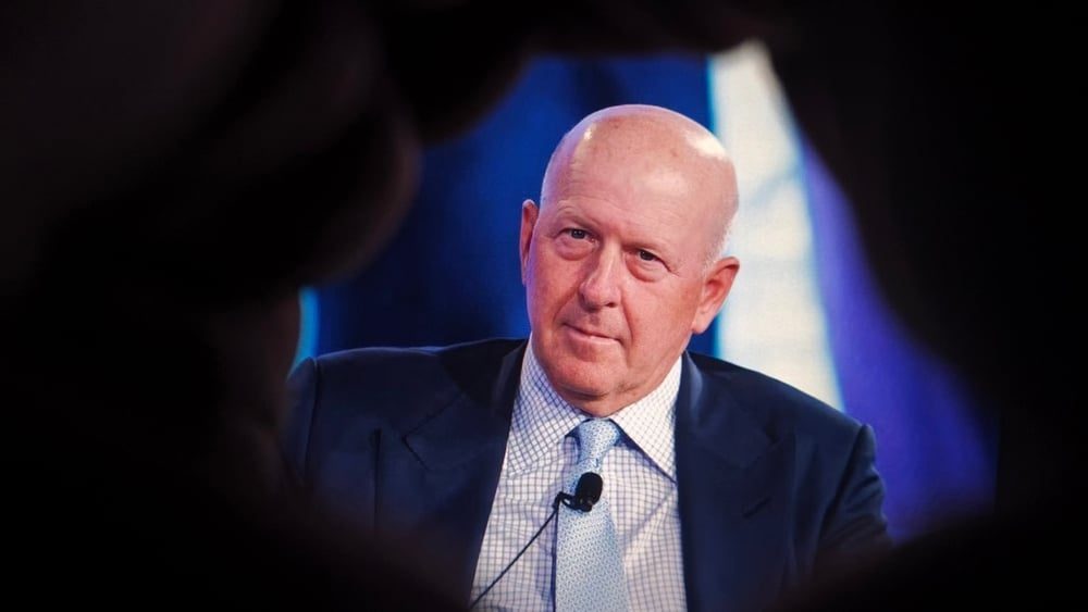 Goldman Sachs CEO David Solomon Says He’s a ‘Huge Optimist’ on the US Economy Over the Next 7 Years — and AI is the Biggest Reason Why