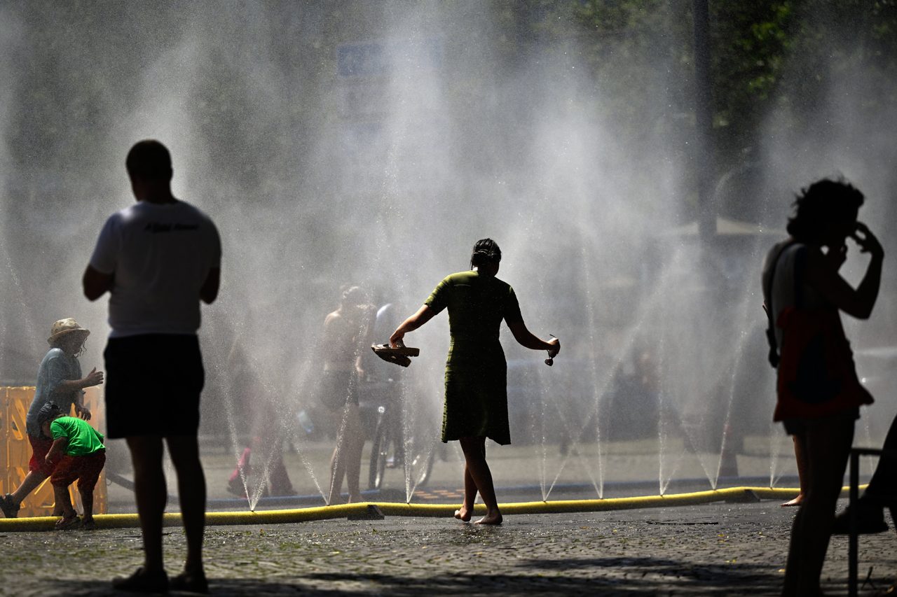 CNBC Daily Open: Record heatwaves hit Europe's already expensive summer
