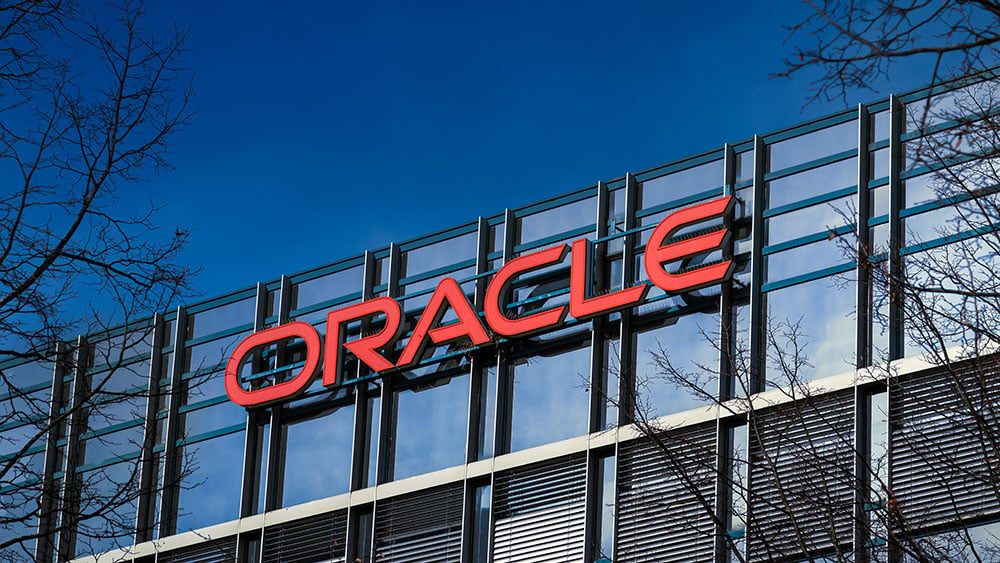 Oracle Stock Slides To 52-Week Low Amid AI Spending Fears