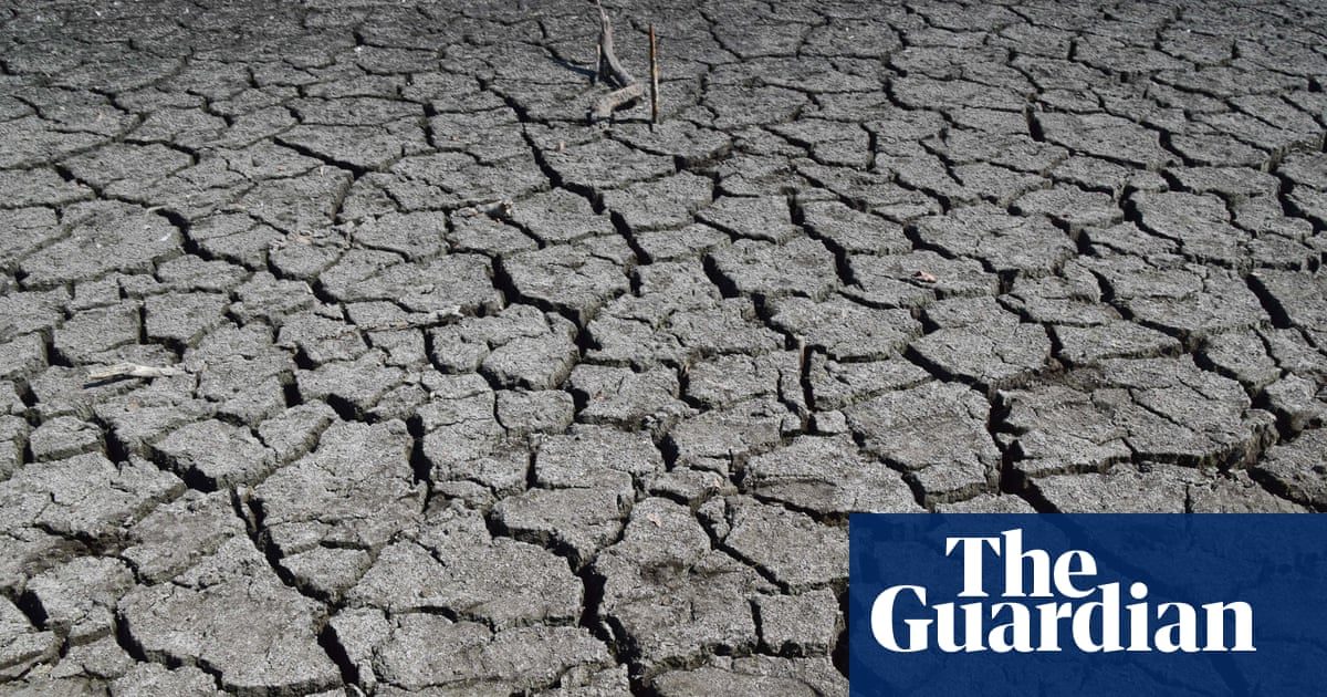 It's finally raining, but the drought's not over