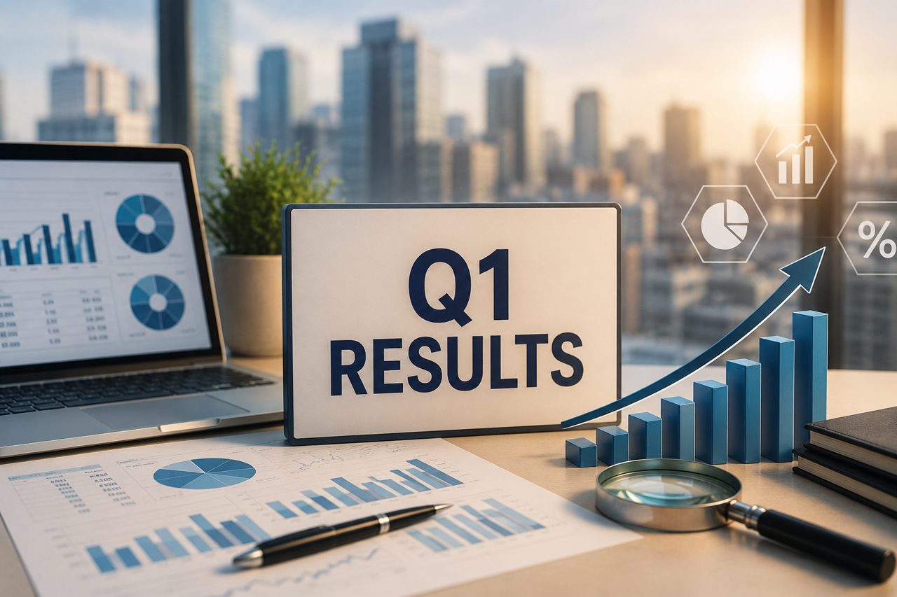 Indian Q1 Earnings Set for 10% Growth, Strongest in Four Quarters