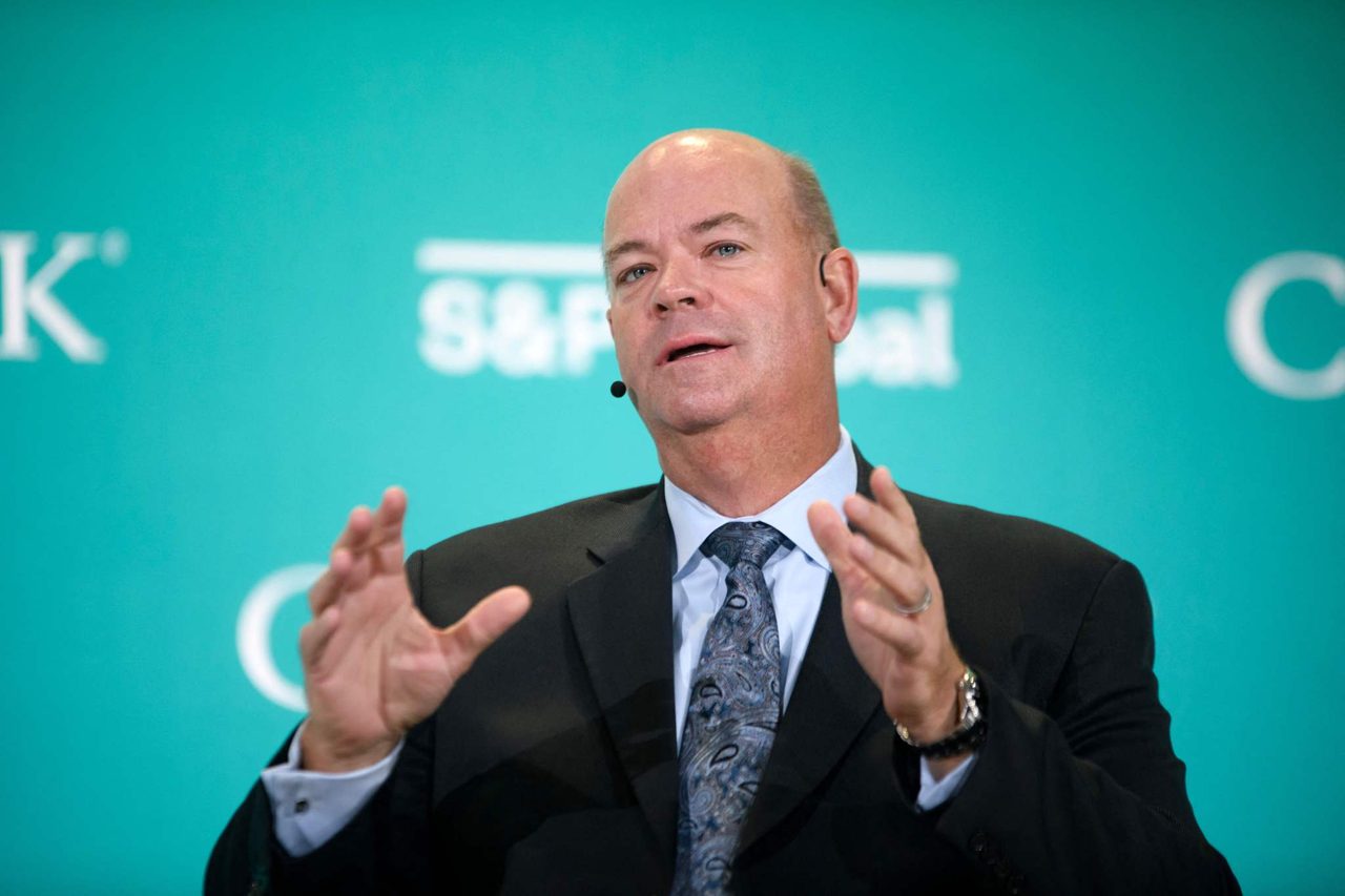 ConocoPhillips CEO Ryan Lance steps down after 14 years, promoting his replacement internally