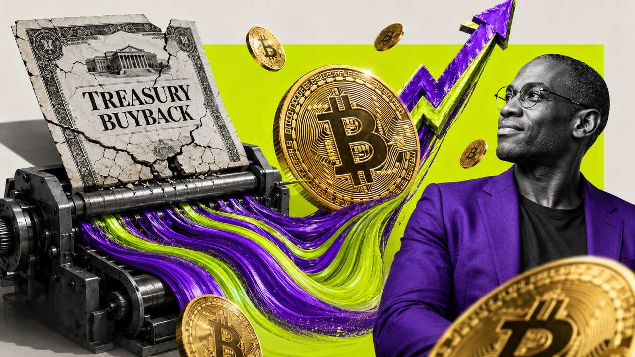 Bitcoin Bull Run Is Here: Arthur Hayes Says Treasury Buybacks Will Send BTC Soaring