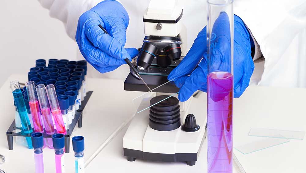 This Biotech Stock Just Gapped Up To A Five-Year High; Here's Why
