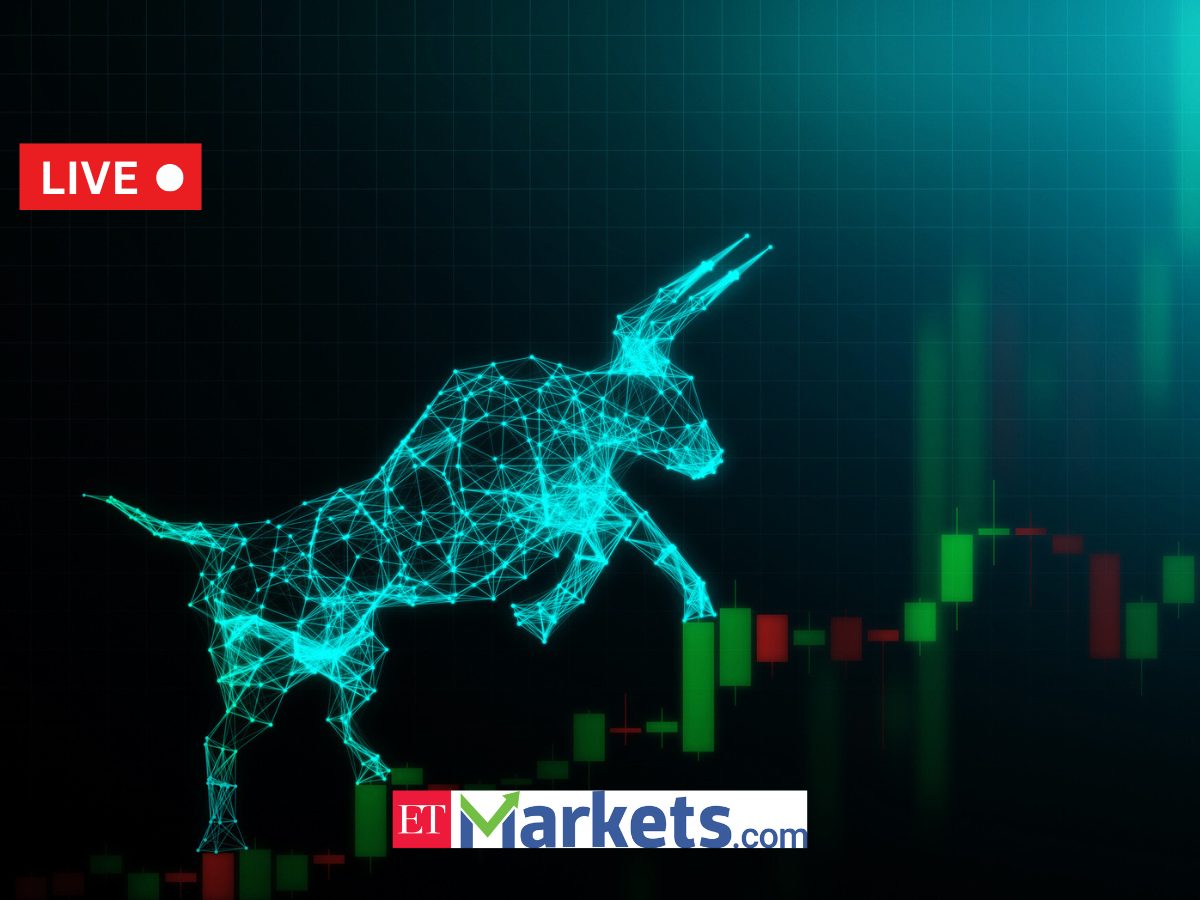 Sensex Today | Nifty 50 | Stock Market LIVE Updates: Sensex rises 200 pts, Nifty tops 24,300; Infosys, HDFC Bank top gainers