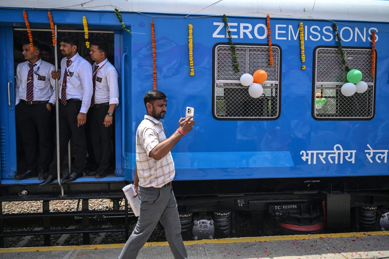 Asia's hydrogen dreams: Region bets on emerging green technology to improve transportation