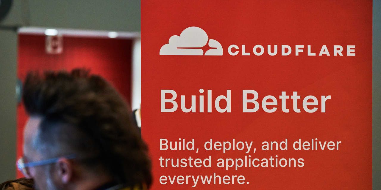 Cloudflare Stock Jumps After Revenue Soars Past Estimates