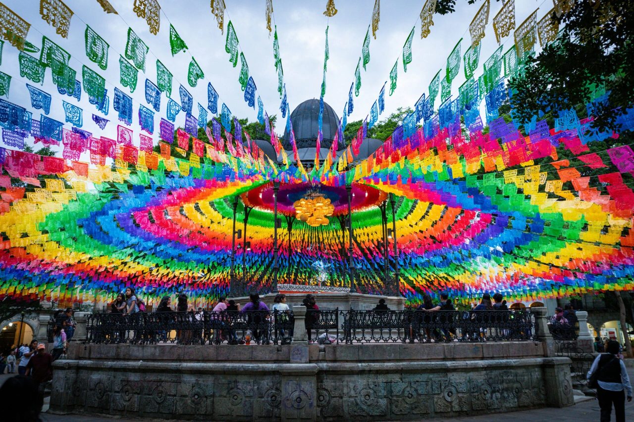 Oaxaca’s Guelaguetza Draws Crowds, but Hotels Sit at 38%, a Post-Pandemic Low